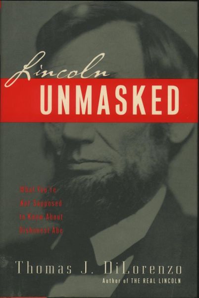File:Lincoln Unmasked cover art.jpg