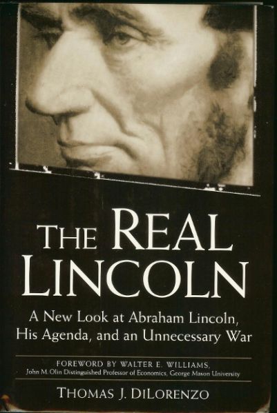 File:The Real Lincoln cover art.jpg